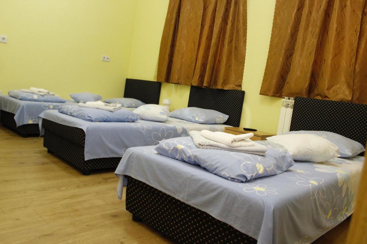 Motel Magistrala Doboj Kültér fotó