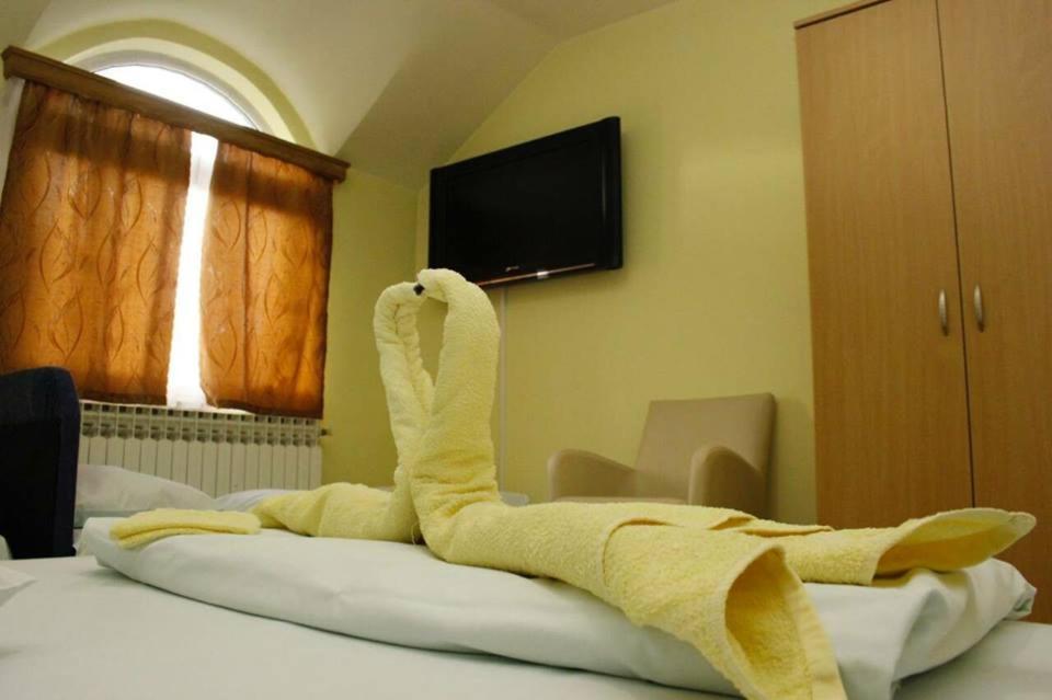 Motel Magistrala Doboj Kültér fotó