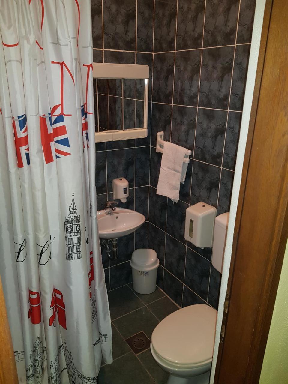 Motel Magistrala Doboj Kültér fotó