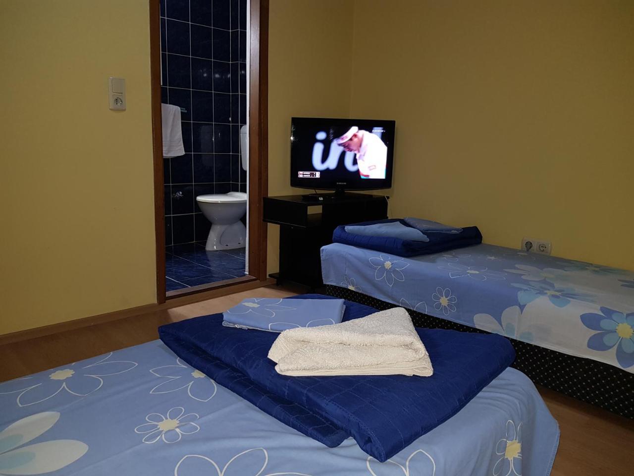 Motel Magistrala Doboj Kültér fotó