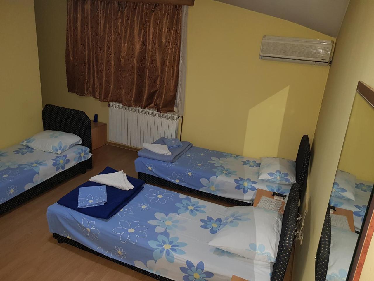 Motel Magistrala Doboj Kültér fotó