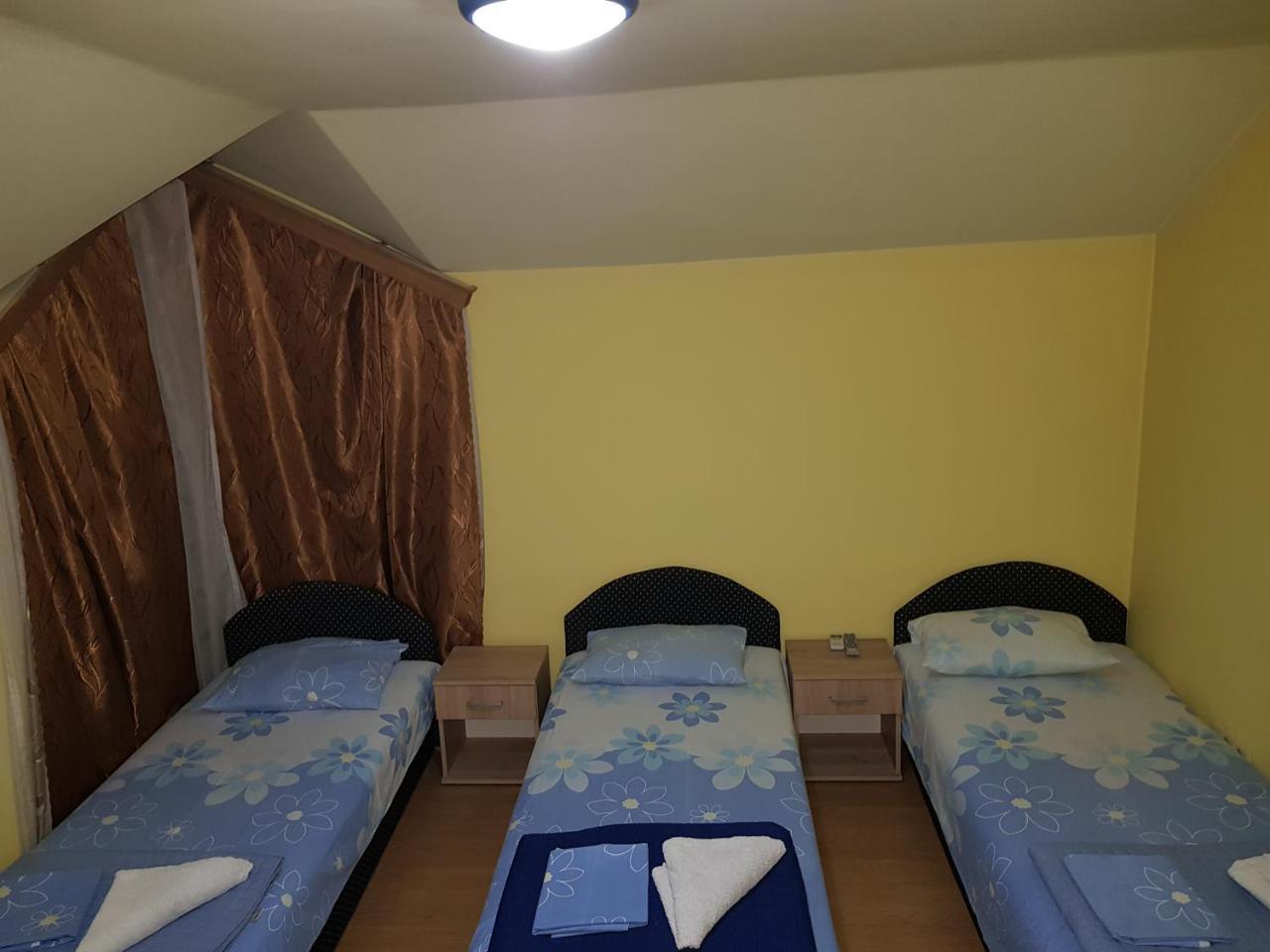 Motel Magistrala Doboj Kültér fotó
