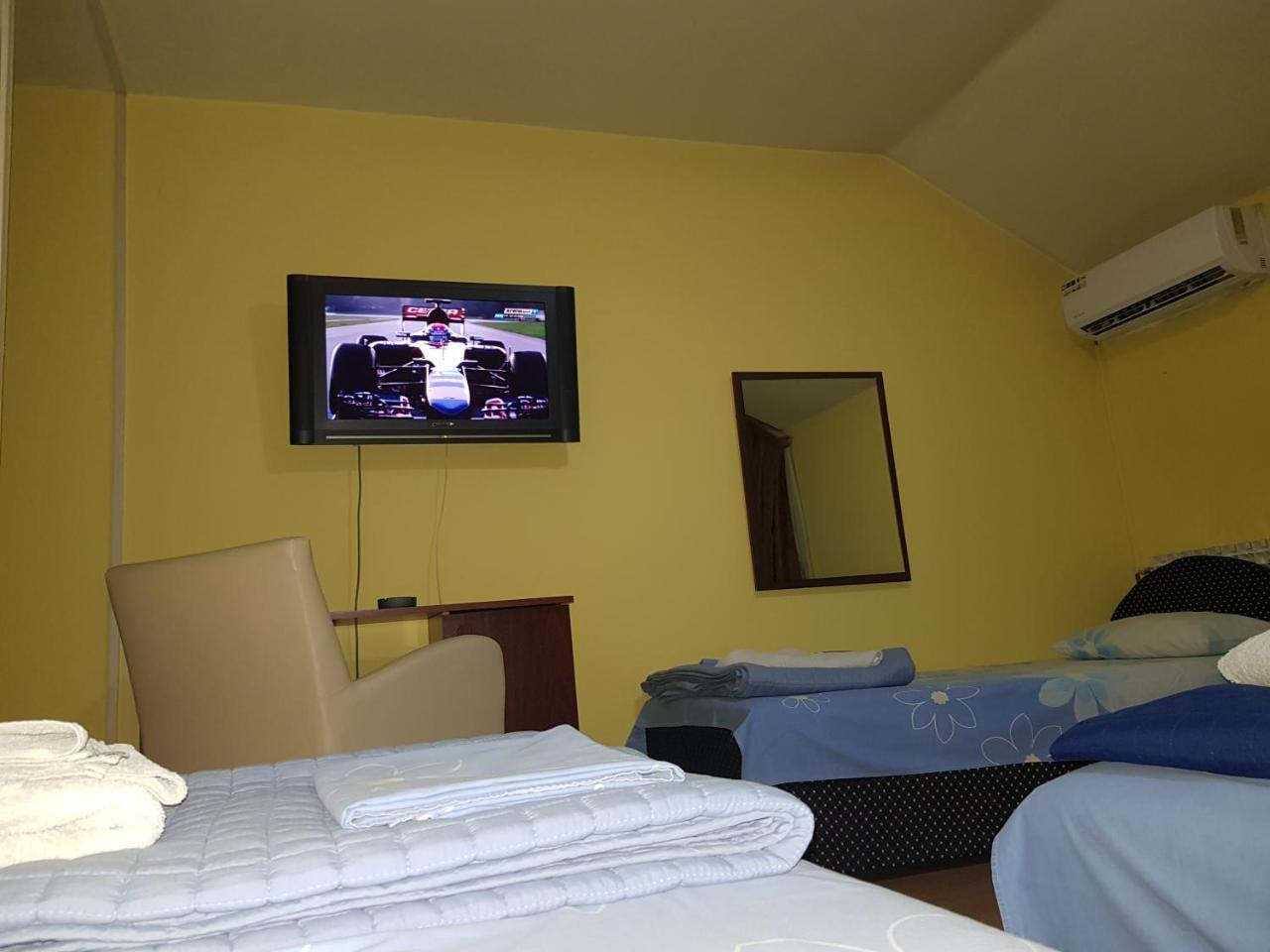 Motel Magistrala Doboj Kültér fotó